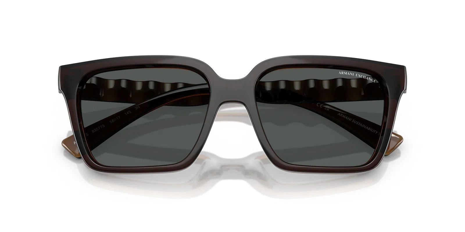 Armani Exchange 4147S Sunglasses - view 17